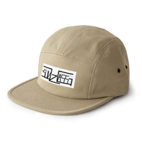 /----o-o----\ 5 Panel Cap
