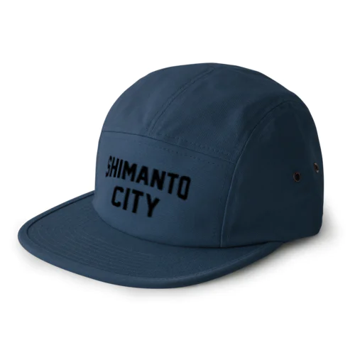 四万十市 SHIMANTO CITY 5 Panel Cap