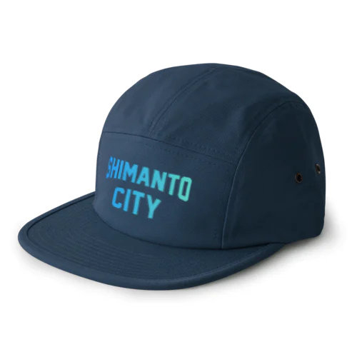 四万十市 SHIMANTO CITY 5 Panel Cap