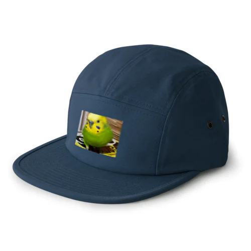 ぴーちゃん 5 Panel Cap