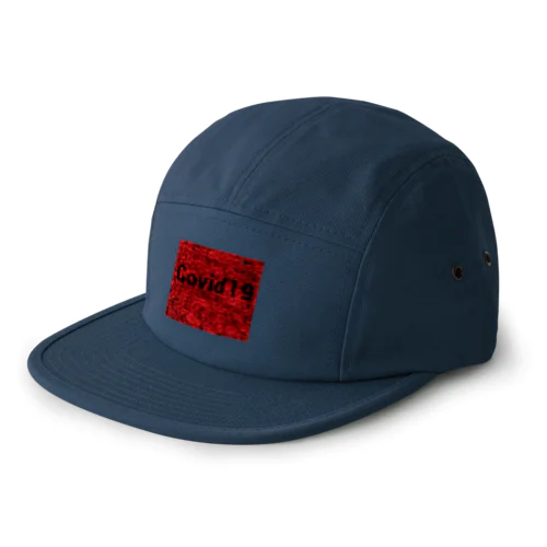 Covid19-1 5 Panel Cap