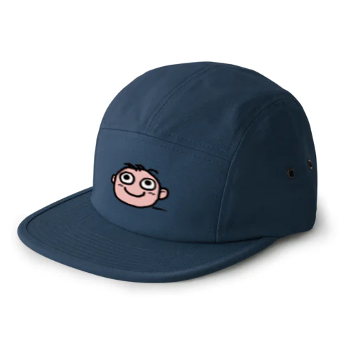 にこにこちゃん 5 Panel Cap