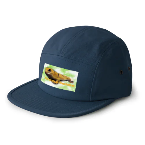 ピーターズ(キラキラ) 5 Panel Cap