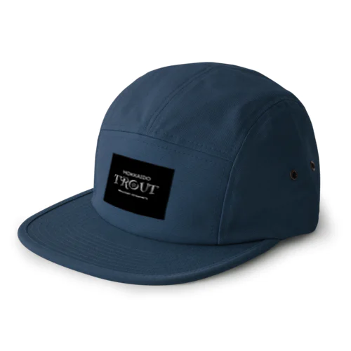 北海道の渓流人の為に。 5 Panel Cap