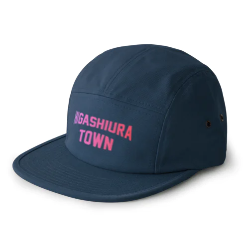 東浦町 HIGASHIURA TOWN 5 Panel Cap