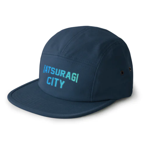 葛城市 KATSURAGI CITY 5 Panel Cap
