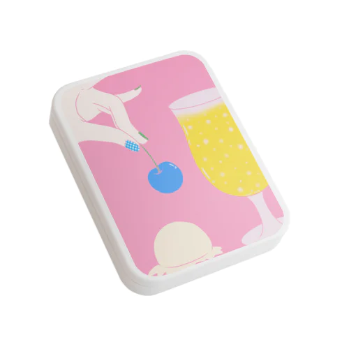 れもねーど Flat Tin Case