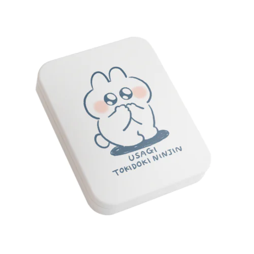 喜びぽて Flat Tin Case