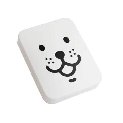 元気！ Flat Tin Case