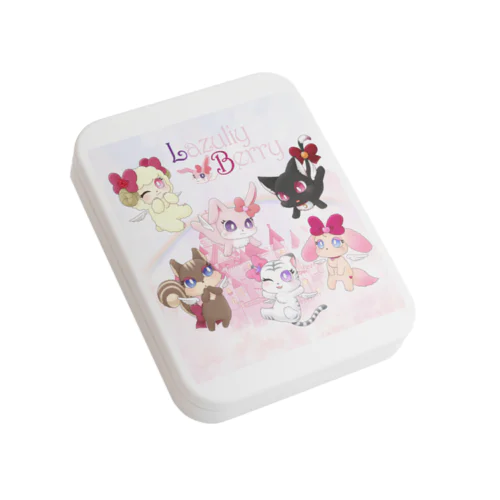 「Lazuliy Berry」Single フラット缶ケース