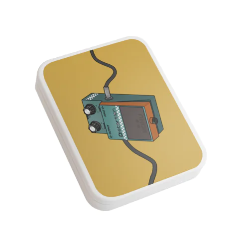 もふもふでぃすとーしょん Flat Tin Case