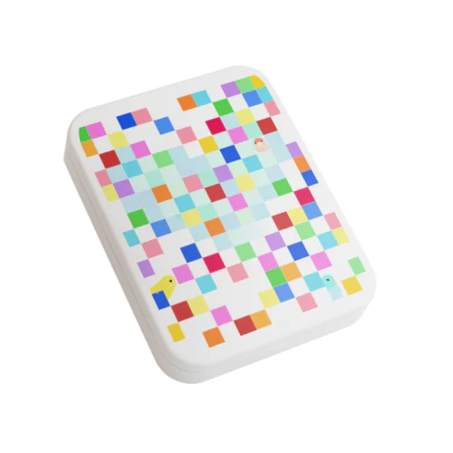 もーいーかーい！ Flat Tin Case