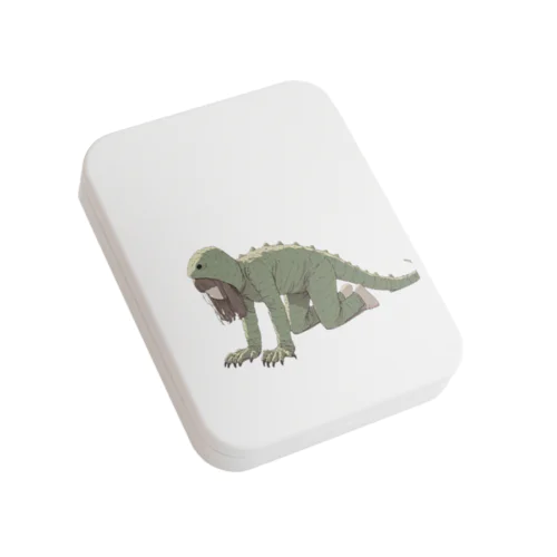 女怪人97号 Flat Tin Case