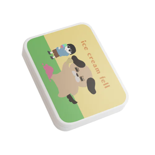 悲劇 Flat Tin Case