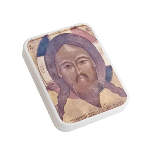 Sacred Icon Flat Tin Case