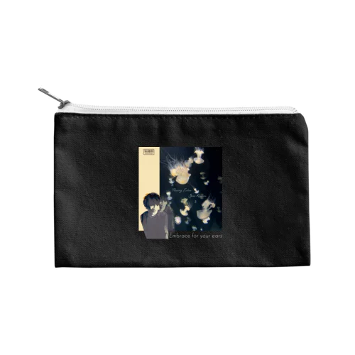 Passing Echoes (another ver.) Flat Pouch