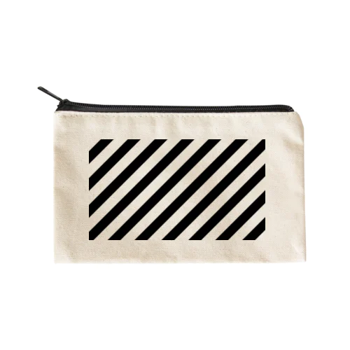 furcraea.tokyo 2025 summer Flat Pouch