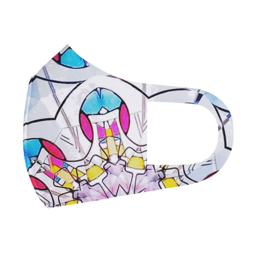 万華鏡2 Face Mask