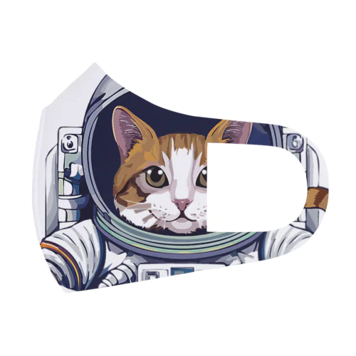 宇宙猫Meru Face Mask