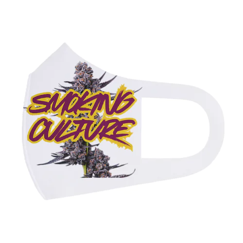 Smoking Culture バッズ Face Mask