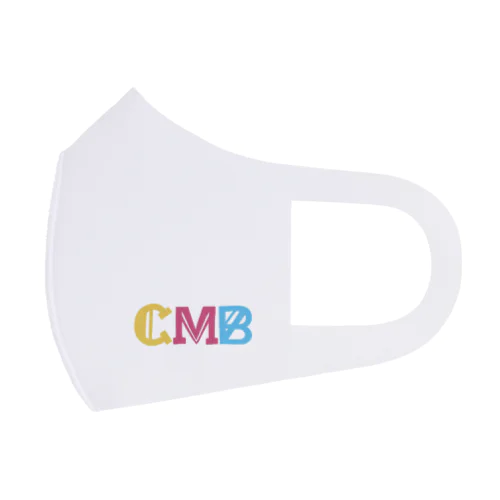 CMB Feelings Face Mask