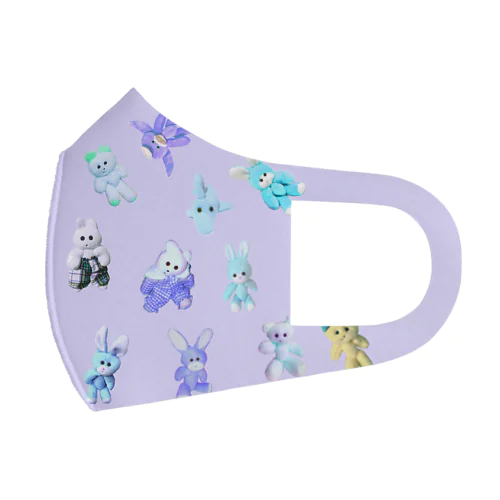 fashionable Light Face Mask