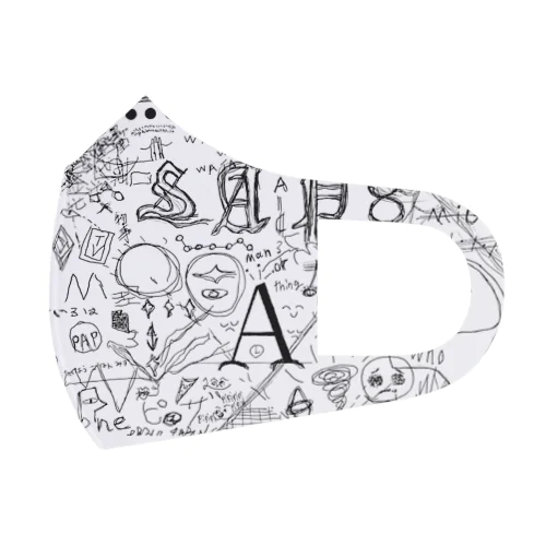 A Face Mask