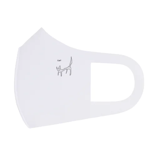 cat? Face Mask