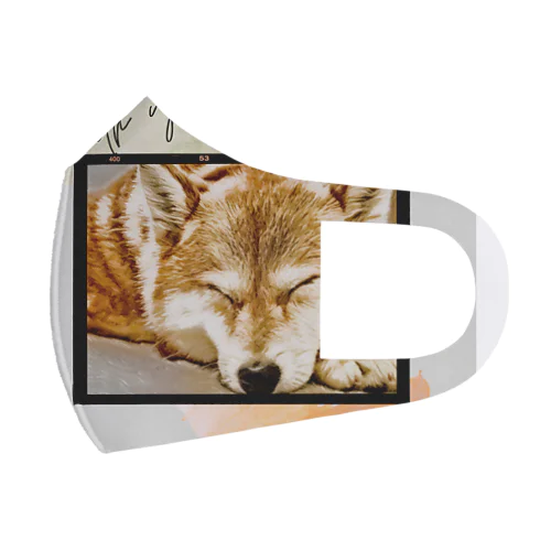 ずっと一緒 Face Mask