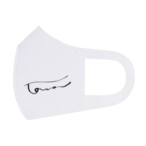 「tana」布マスク Face Mask