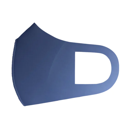 爽やか夏空マスク Face Mask