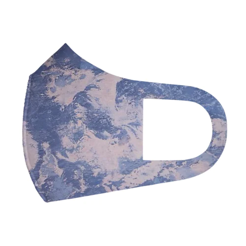 akakane. Aging Copper 03 Face Mask