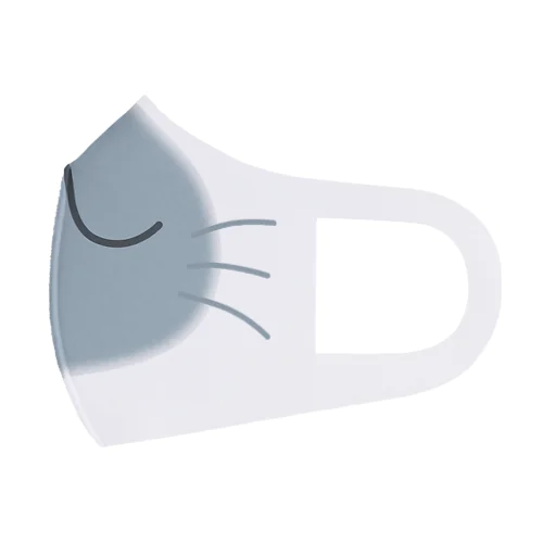 アザラシの赤ちゃん Face Mask