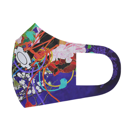 藤鼓 Face Mask