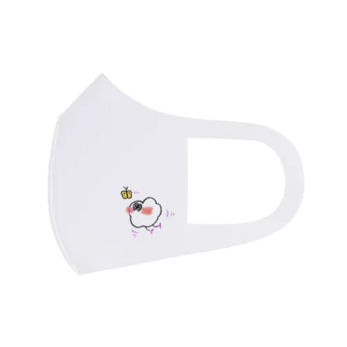 ふわりん Face Mask