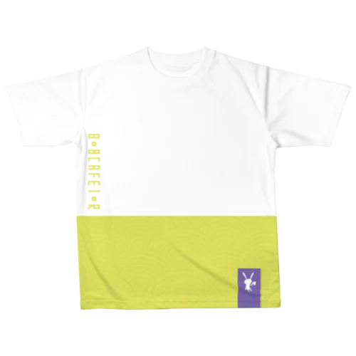 : 10R Nami All-Over Print T-Shirt