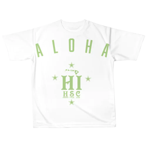 Southern Cross All-Over Print T-Shirt