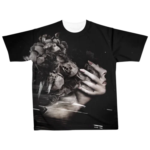 "Re:" #01 All-Over Print T-Shirt