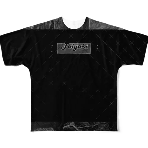 Taiyaki Hide&Seek All-Over Print T-Shirt