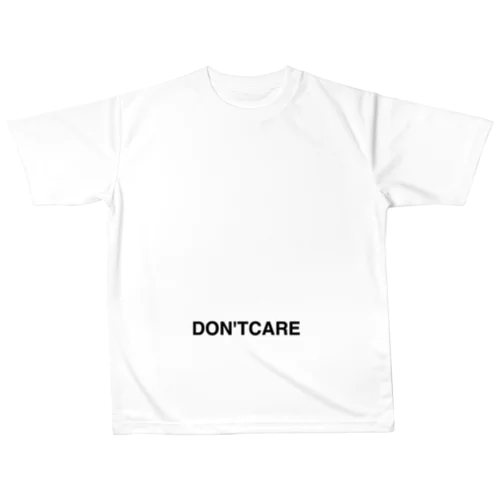 dc All-Over Print T-Shirt