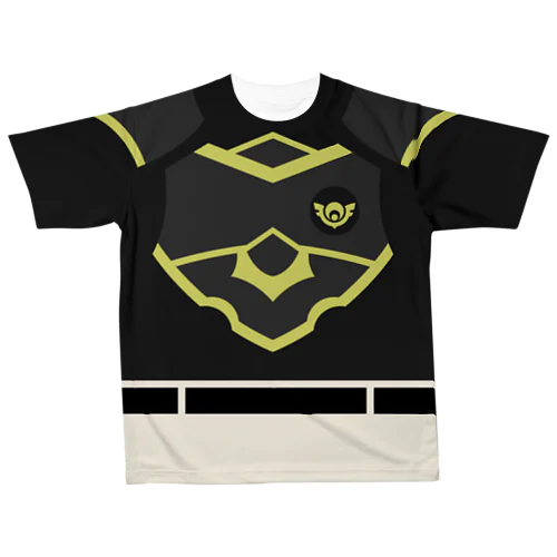 烏合ノ衆なりきりTシャツ All-Over Print T-Shirt