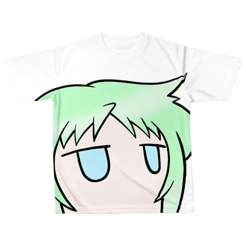 DRYA_01_ft All-Over Print T-Shirt