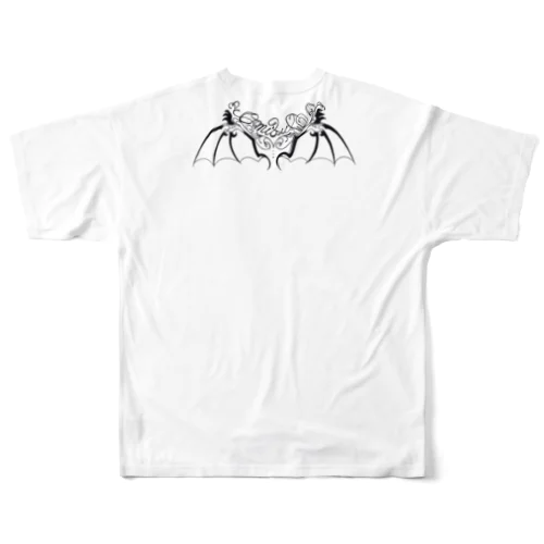 ミトゥーTシャツ All-Over Print T-Shirt