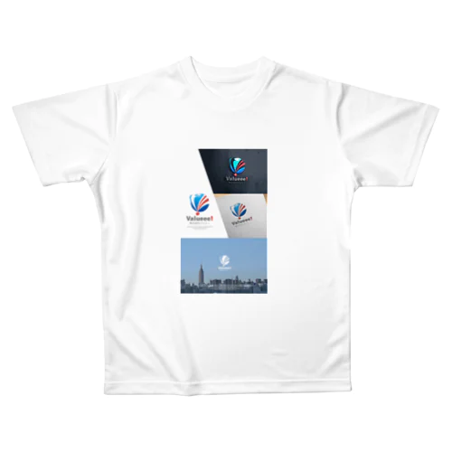 valueee! All-Over Print T-Shirt