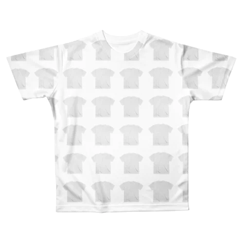 フルグラフィックTシャツ All-Over Print T-Shirt