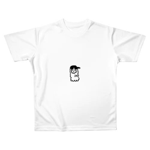 JAYさん All-Over Print T-Shirt