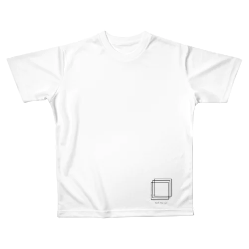 Lessmore/bell the cat All-Over Print T-Shirt