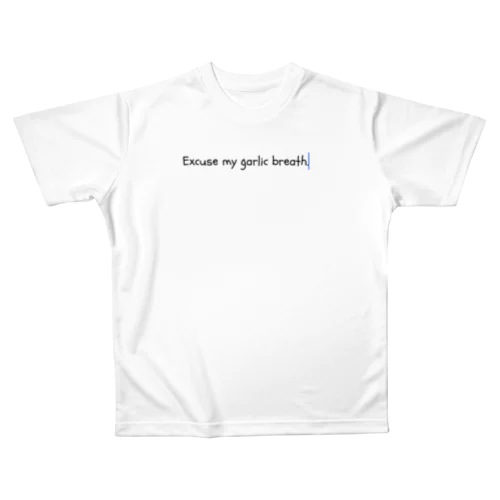 229 All-Over Print T-Shirt