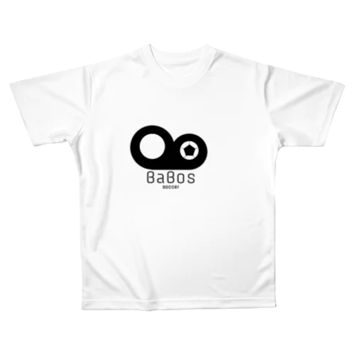BaBos soccer All-Over Print T-Shirt