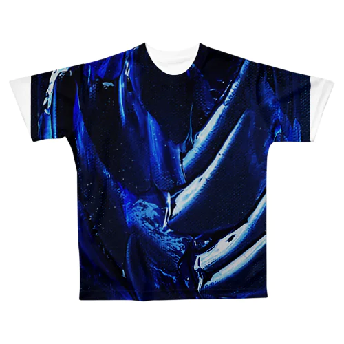 Space trip All-Over Print T-Shirt